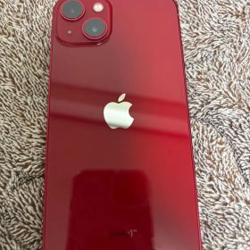 Apple iPhone 13 PRODUCT(RED) 本体