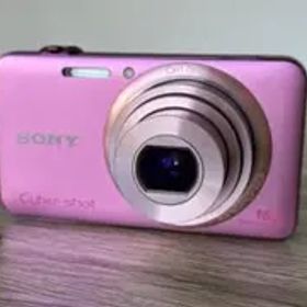 SONY Cyber-shot DSC-WX70 ピンク 16.2MP