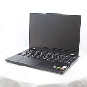 〔展示品〕 Legion 5 Gen 10 83F10025JP エクリプスブラック ［AMD-Ryzen-AI-7-350／32GB／SSD1TB／GeForce RTX 5070 Laptop(8GB)／15.1インチワイド／Windows11 Home］〔展示品〕 Legion 5 Gen 10 83F10025JP エクリプスブラック ［AMD-Ryzen-AI-7-350／32GB／SSD1TB／GeForce RTX 5070 Laptop(8GB)／15.1インチワイド／Windows11 Home］