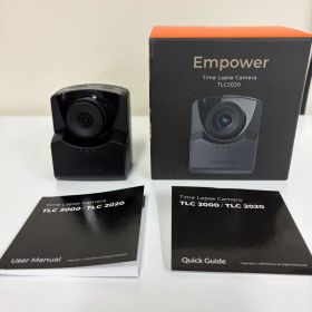 Brinno TLC2020 time lapse camera