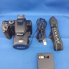 デジタルカメラ COOLPIX P500 NIKON