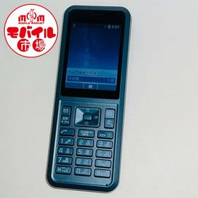 モバイル市場☆新品同様 Y!mobile Simply 603SI★〇判定☆ダークブルー★送料無料