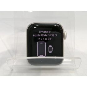 【中古】Apple Apple Watch SE2 40mm GPS スターライトアルミニウムケース (バンド無し)【浜松駅前】保証期間1ヶ月【ランクC】
