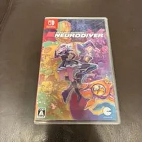 Switch版 リードオンリーメモリーズ:ニューロダイバー 新品未開封