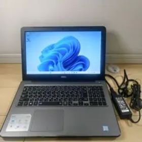 DELL Inspiron15 i3-7100U SSD 8GB win11