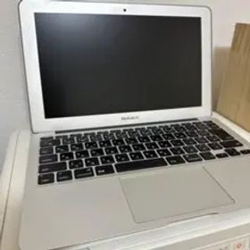 MacBook Air (11-inch, Mid 2013) 動作品