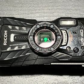 RICOH リコー 【wg-40】