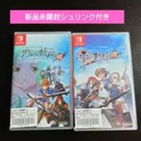 【新品】英雄伝説 零の軌跡：改 英雄伝説 碧の軌跡：改