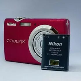 【良好品！】Nikon COOLPIX S230！c25082