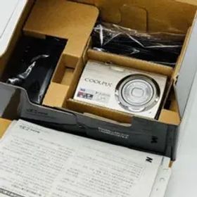 【美品】Nikon COOLPIX S230 コンデジ