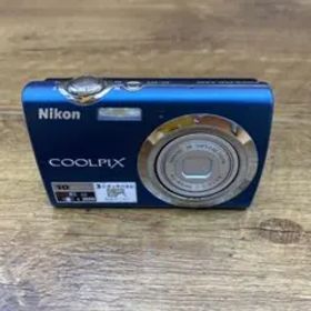 Nikon ニコン デジカメ COOLPIX S230 y-133