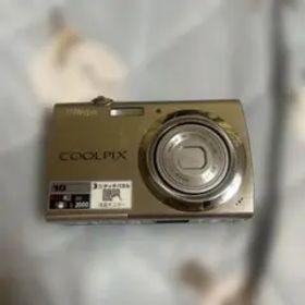 Nikon COOLPIX デジタルカメラ S230