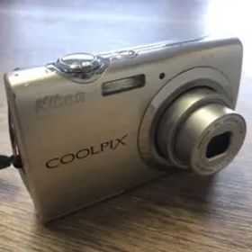 動作確認済 Nikon COOLPIX S230