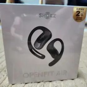 SHOKZ OPENFIT AIR ワイヤレスイヤフォン