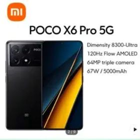 Xiaomi Poco X6 Pro 新品¥47,500 中古¥699 | 新品・中古のネット最安値