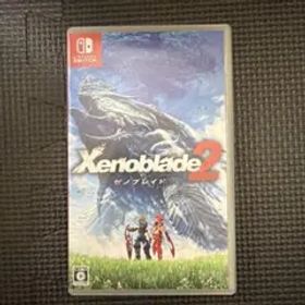 ゼノブレイド2 Switch 新品 4,378円 中古 2,174円 | ネット最安値の