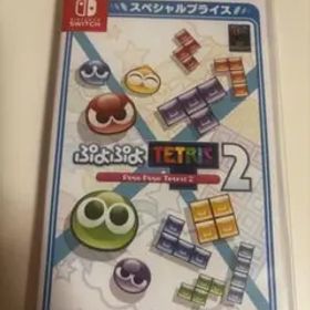 ぷよぷよテトリス2