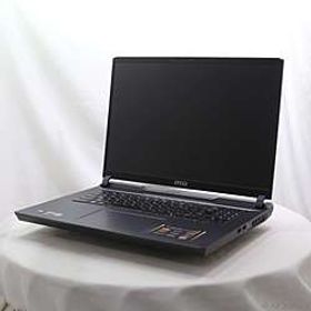 〔展示品〕 Vector 17 HX AI A2XW Vector-17-HX-AI-A2XWHG-6359JP コスモスグレイ ［Core-Ultra-9-275HX／64GB／SSD1TB／GeForce RTX 5070Ti Laptop(12GB)／17インチワイド／Windows11 Pro］〔展示品〕 Vector 17 HX AI A2XW Vector-17-HX-AI-A2XWHG-6359JP コスモスグレイ ［Core-Ultra-9-275HX／64GB／SSD1TB／GeForce RTX 5070Ti Laptop(12GB)／17インチワイド／Windows11 Pro］