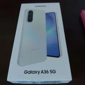 Galaxy A36 5G 新品 48,000円 中古 41,500円 | ネット最安値の価格比較