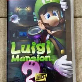ルイージマンション2 HD Switch 新品 1,999円 中古 3,200円 | ネット最