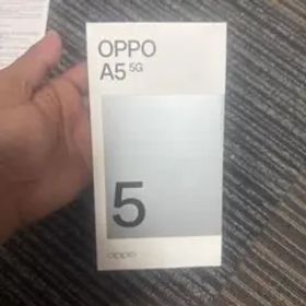 Oppo A5 5G 本体 オリジナルパッケージ
