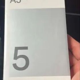 OPPO A5 5G 本体 グリン