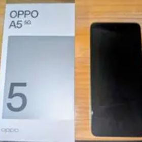 OPPO A5 5G 4GB/128GB グリーン