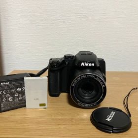ニコン Nikon coolpix P500 5.10