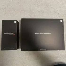 Xiaomi 14 Ultra + Photography Kit + おまけ