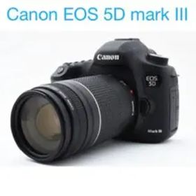 付属品付き/Canon EOS 5D mark III望遠レンズセット