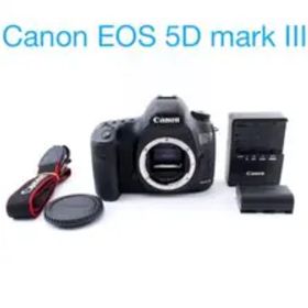 ☆ デジタル一眼レフカメラ Canon EOS 5D Mark III☆
