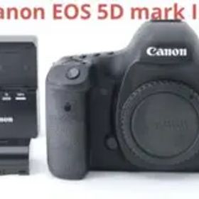 キャノン Canon デジタル一眼レフカメラ EOS 5D Mark III