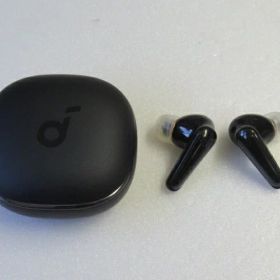 【中古品】 ANKER Soundcore Liberty 4 A3953 アンカー ワイヤレスイヤホン ミッドナイトブラック 送料無料！