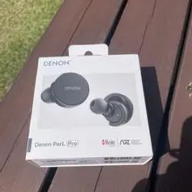 Denon perL pro ブラック