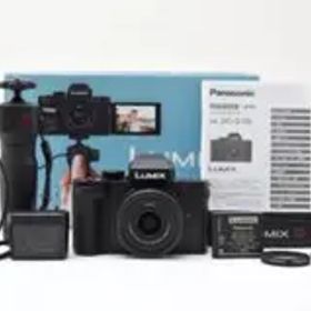 Panasonic LUMIX DC-G100V-K 標準ズームレンズキット