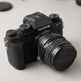 Fujifilm X-T1 一眼レフ
