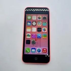 【iOS7.0】 iPhone 5c softbank版 本体 動作確認済み