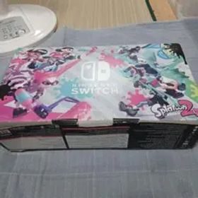 Switch Nintendo Switch スプラトゥーン2セット