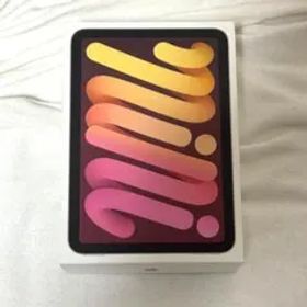 iPad mini7 (A17pro) Wi-Fi 256GB スペースグレイ