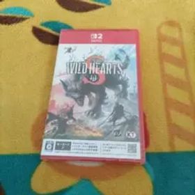 【未開封】【Switch2用】WILD HEARTS S
