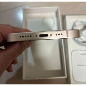アップル(Apple)のアップル iPhone13 128GB ピンクケース付き(スマートフォン本体) アップル(Apple)のアップル iPhone13 128GB ピンクケース付き(スマートフォン本体)