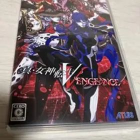 真・女神転生V Vengeance Switch 新品¥4,500 中古¥3,260 | 新品・中古