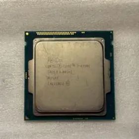 Intel Core i7-4790K 4.00GHz CPU 少量の金を含む