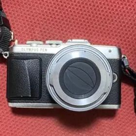 OLYMPUS PEN E-PL7 EZダブルズームキット ミラーレス一眼
