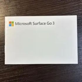 Surface Go 3 セット キーボード・ペン付 電子辞書アプリ有 64GB