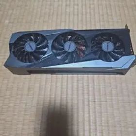 GIGABYTE RTX 3070ti グラフィックボード 美品 動作品