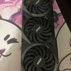 Msi RTX3070ti