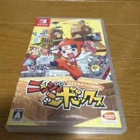 ニンジャボックス switch