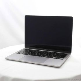 〔中古〕Apple(アップル) MacBook Pro 13.3-inch Mid-2020 MWP42J／A Core_i5 2.0GHz 16GB SSD512GB スペースグレイ 〔10.15 Catalina〕〔258-ud〕
