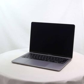 〔中古〕Apple(アップル) MacBook Pro 13.3-inch Mid-2020 MWP42J／A Core_i5 2.0GHz 16GB SSD512GB スペースグレイ 〔10.15 Catalina〕〔269-ud〕